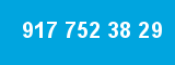 917 752 38 29